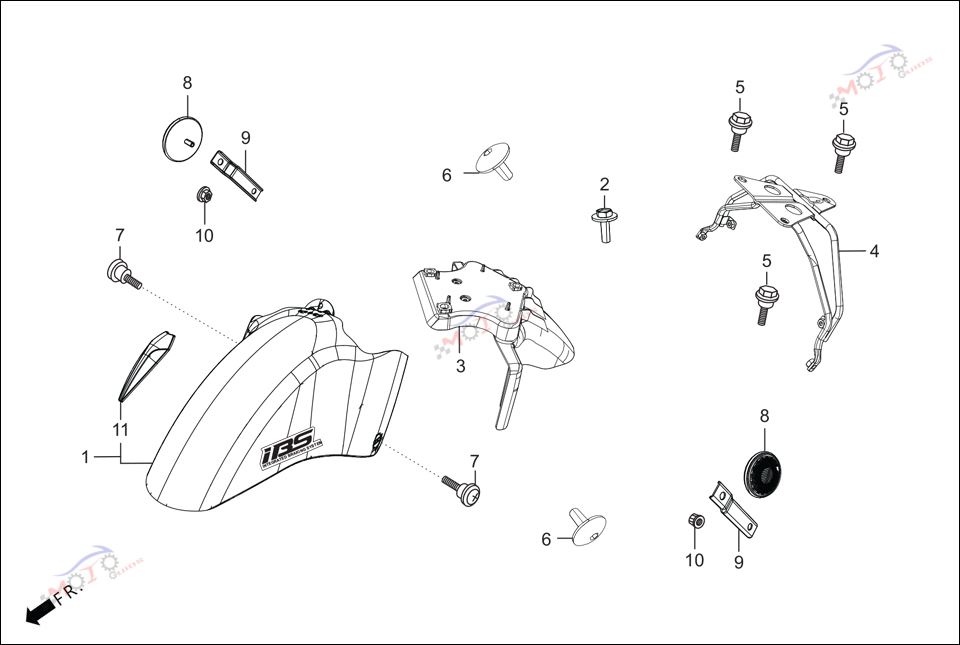 Frame Diagram